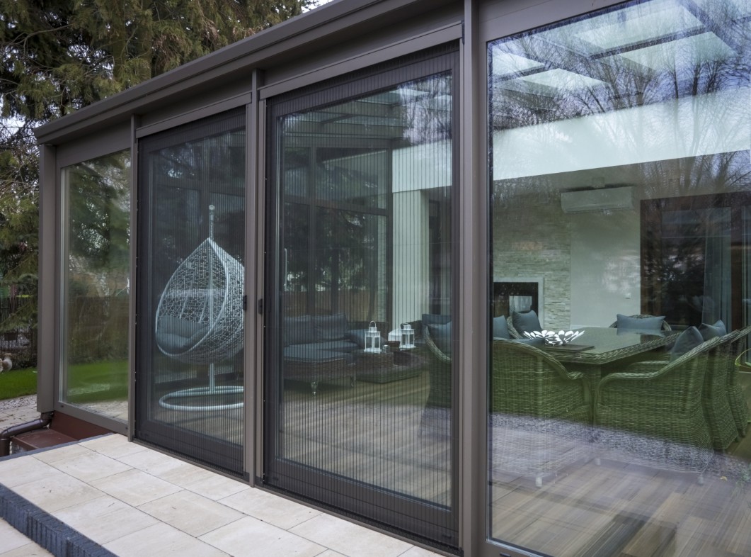 Moustiquaire sur mesure