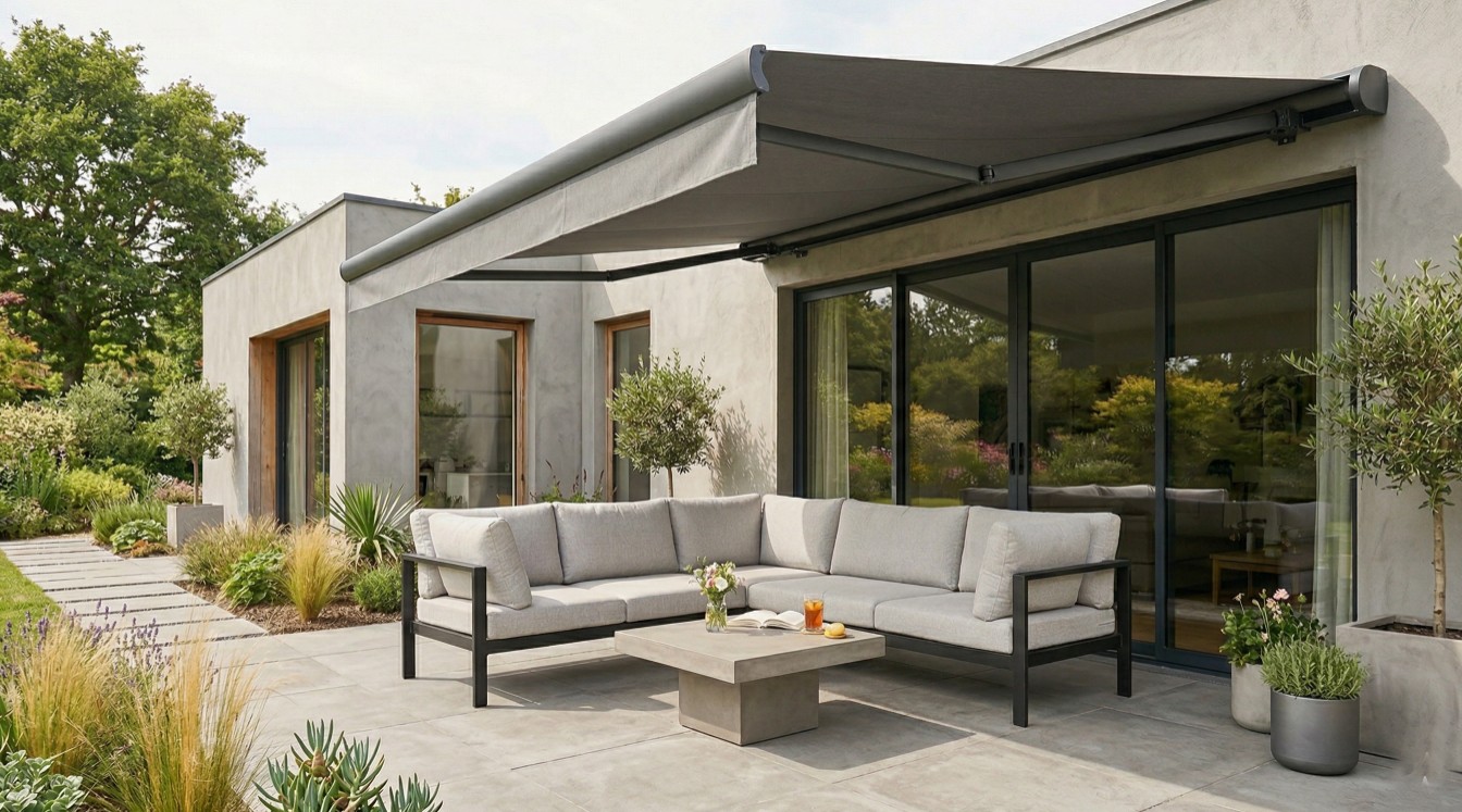 Store Banne sur mesure
